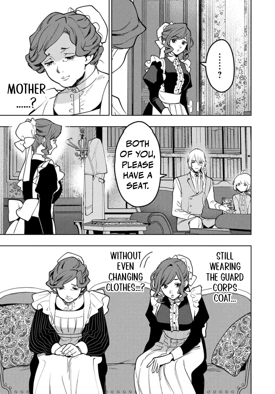 Read i was a slave warrior but-the dragon who saved me says i’m his fated mate EN Manga Online