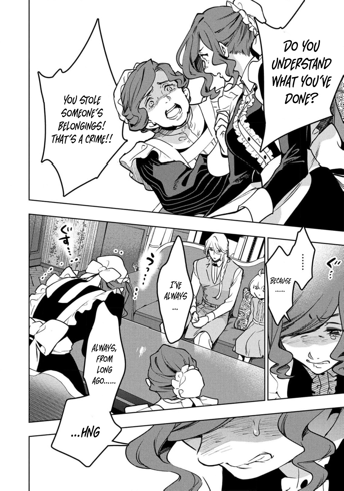 Read i was a slave warrior but-the dragon who saved me says i’m his fated mate EN Manga Online