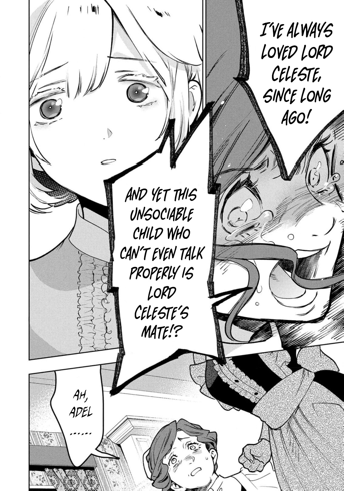 Read i was a slave warrior but-the dragon who saved me says i’m his fated mate EN Manga Online