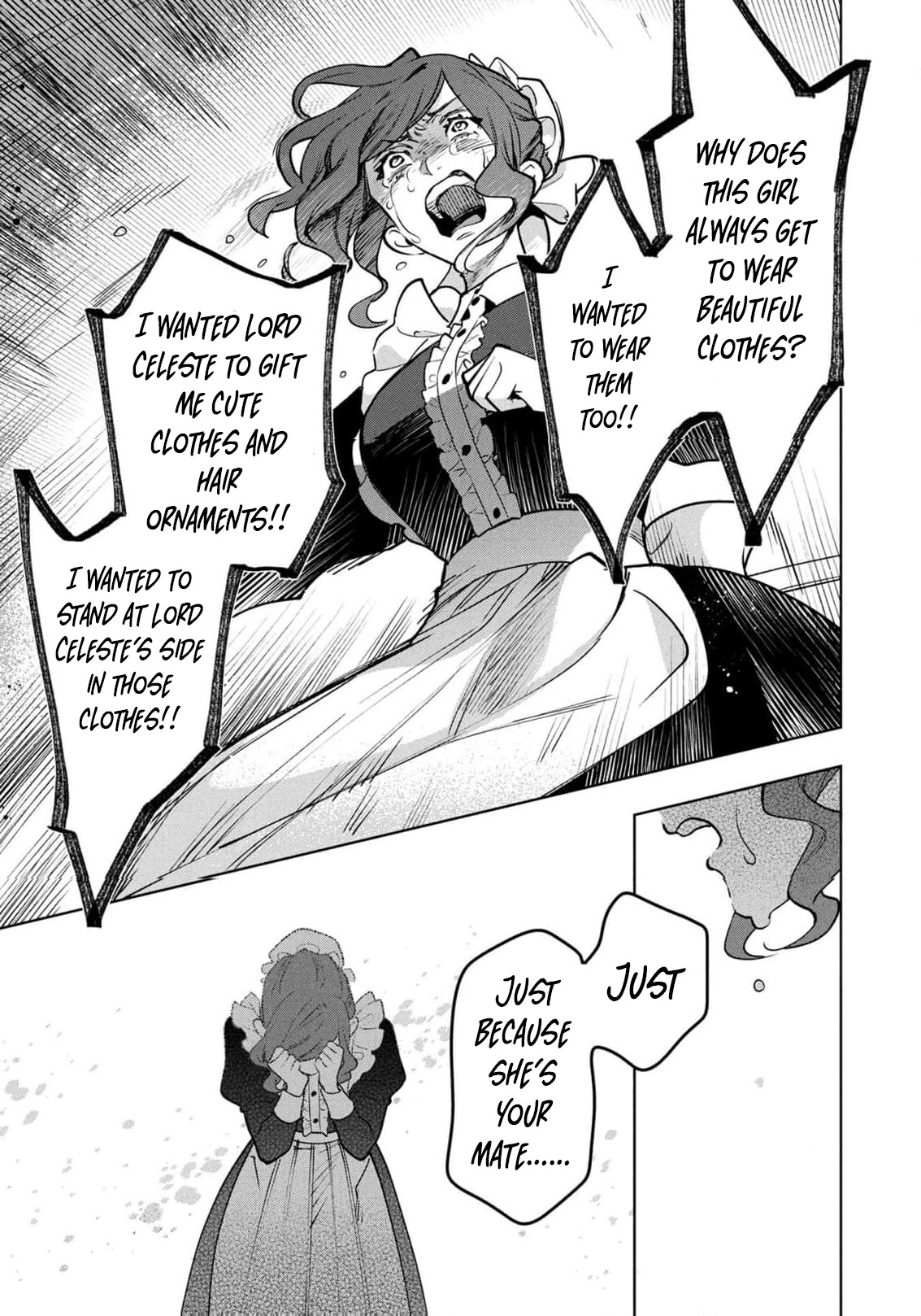 Read i was a slave warrior but-the dragon who saved me says i’m his fated mate EN Manga Online