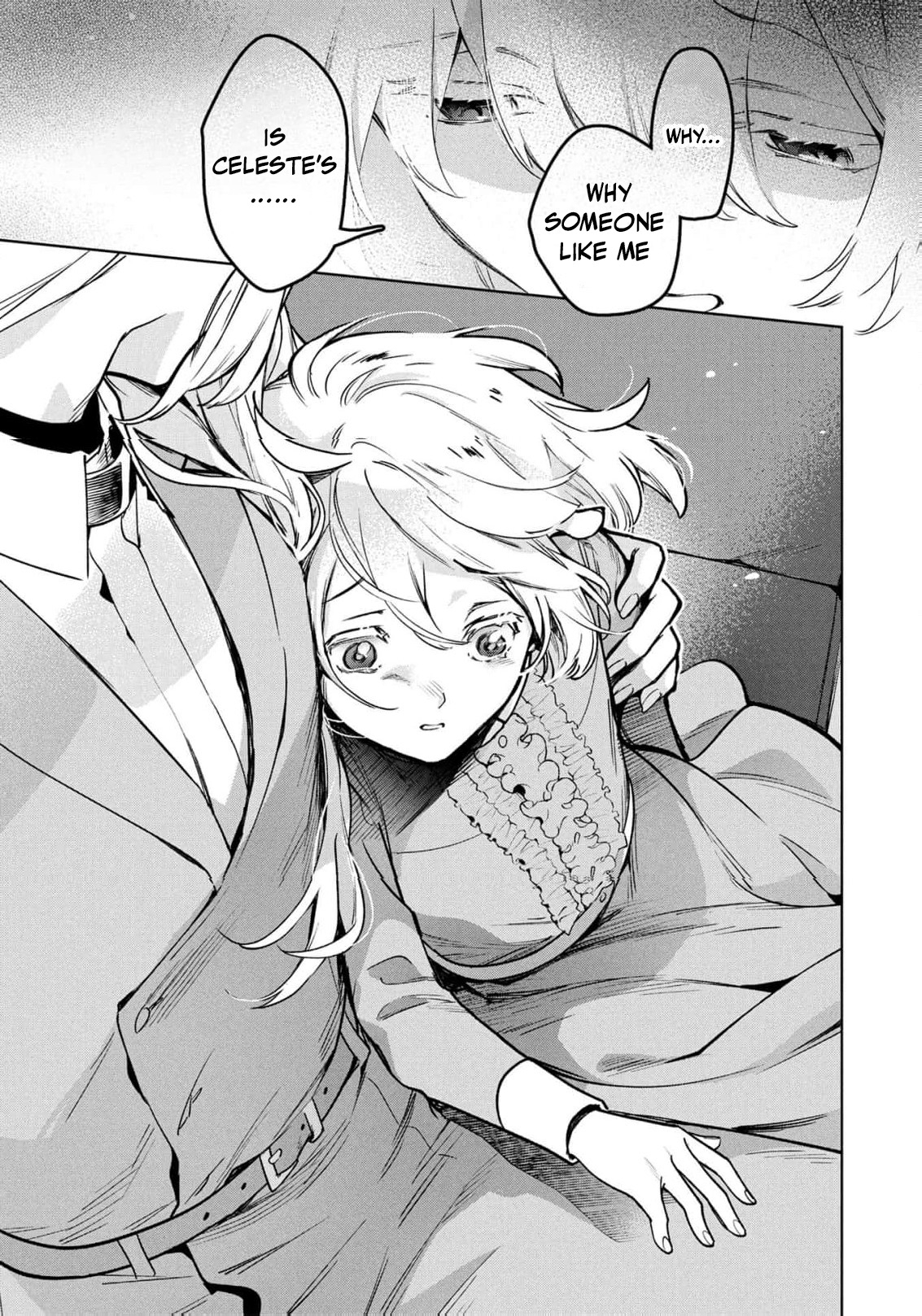 Read i was a slave warrior but-the dragon who saved me says i’m his fated mate EN Manga Online
