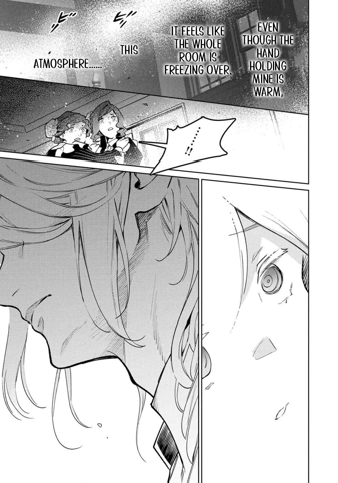 Read i was a slave warrior but-the dragon who saved me says i’m his fated mate EN Manga Online