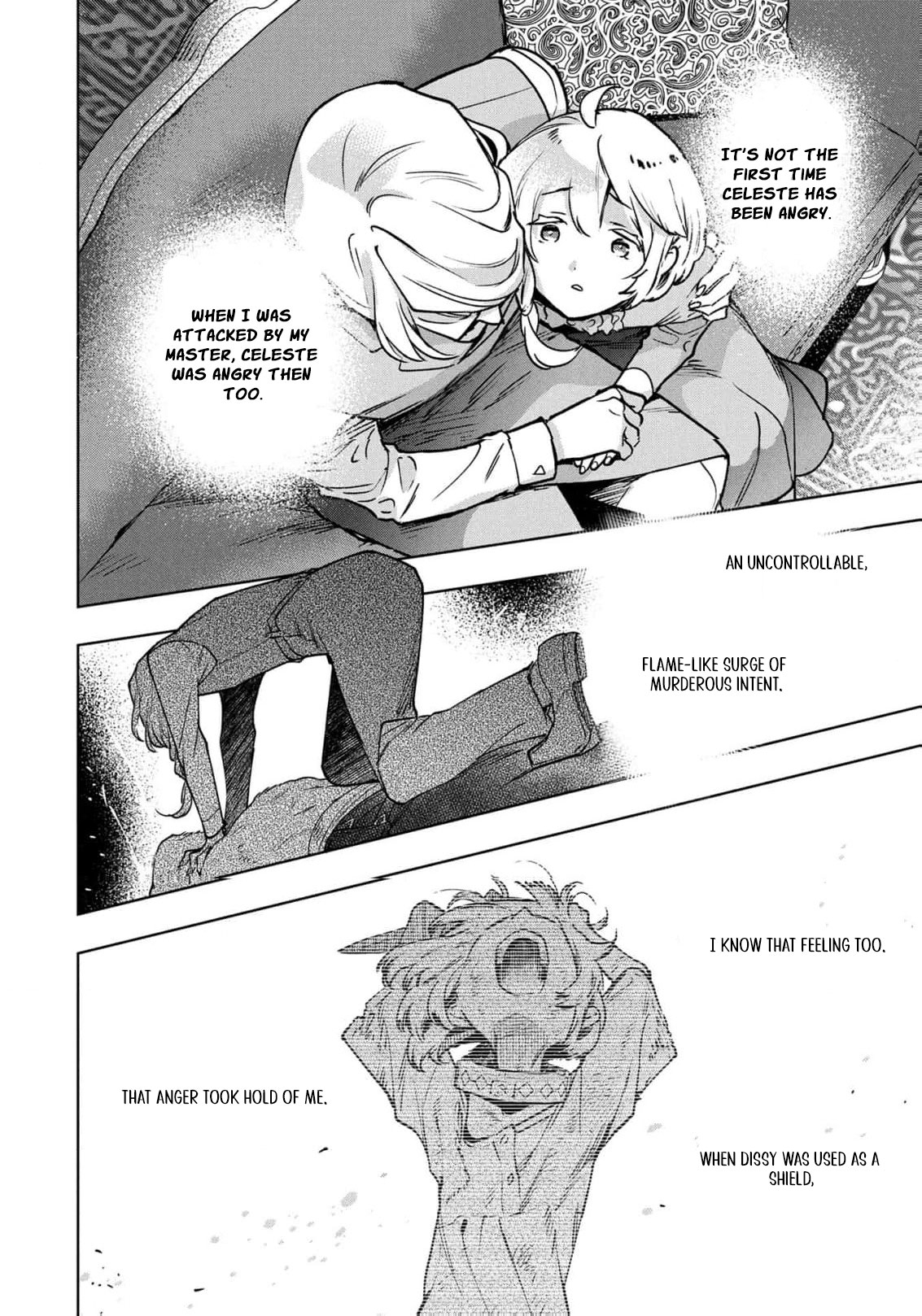 Read i was a slave warrior but-the dragon who saved me says i’m his fated mate EN Manga Online