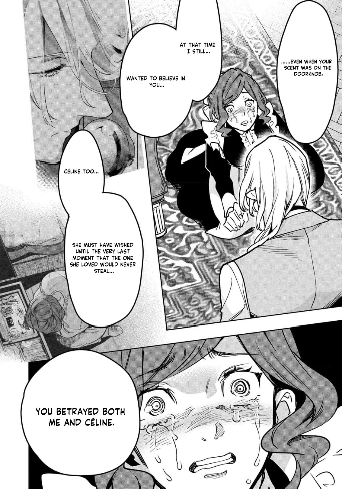 Read i was a slave warrior but-the dragon who saved me says i’m his fated mate EN Manga Online