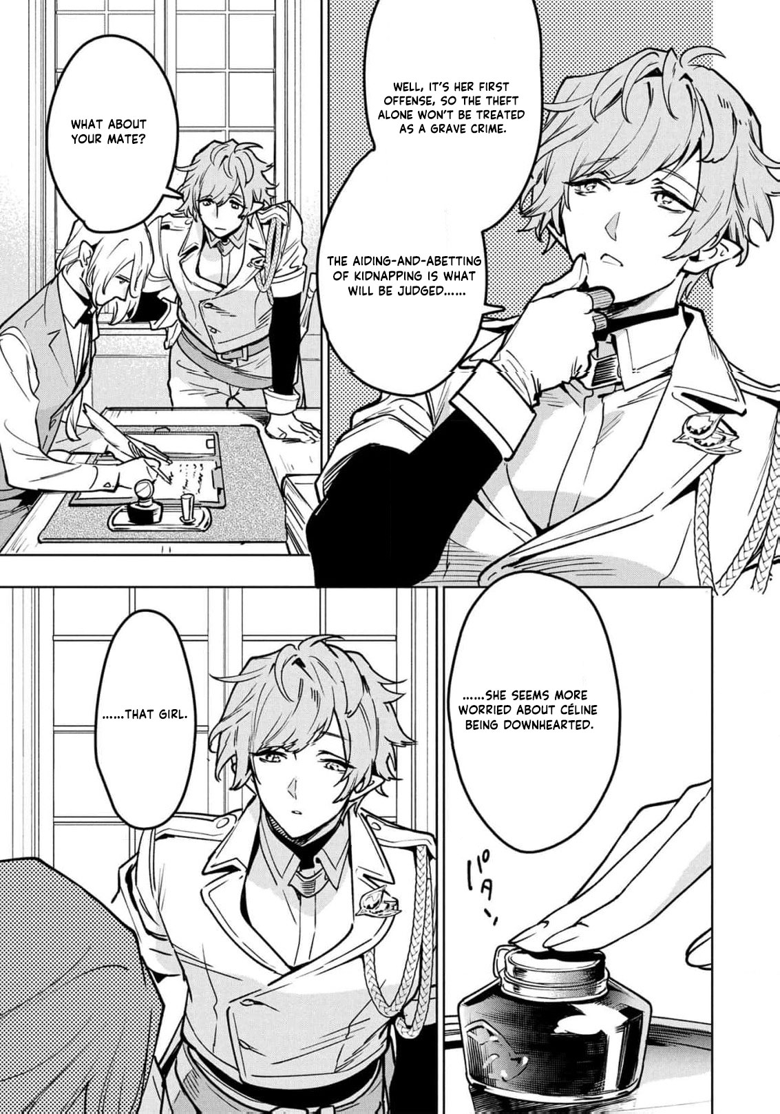 Read i was a slave warrior but-the dragon who saved me says i’m his fated mate EN Manga Online