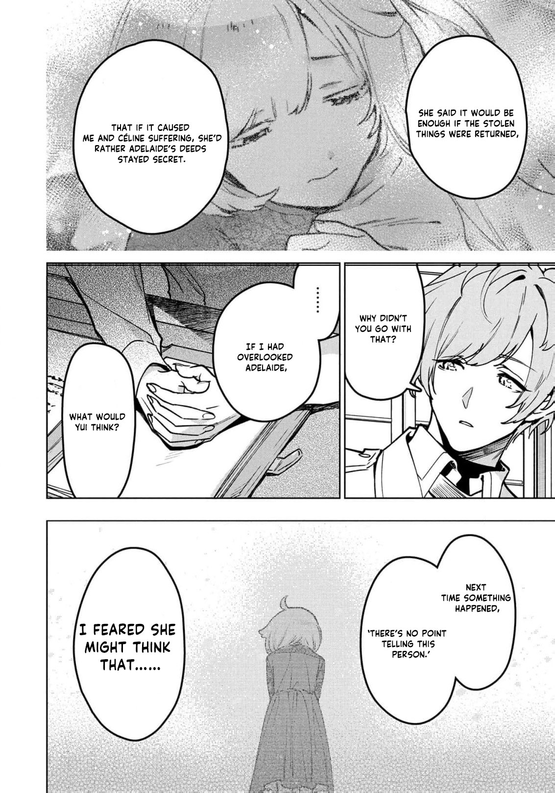 Read i was a slave warrior but-the dragon who saved me says i’m his fated mate EN Manga Online