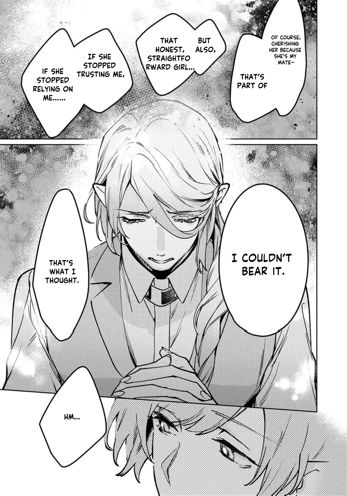 Read i was a slave warrior but-the dragon who saved me says i’m his fated mate EN Manga Online