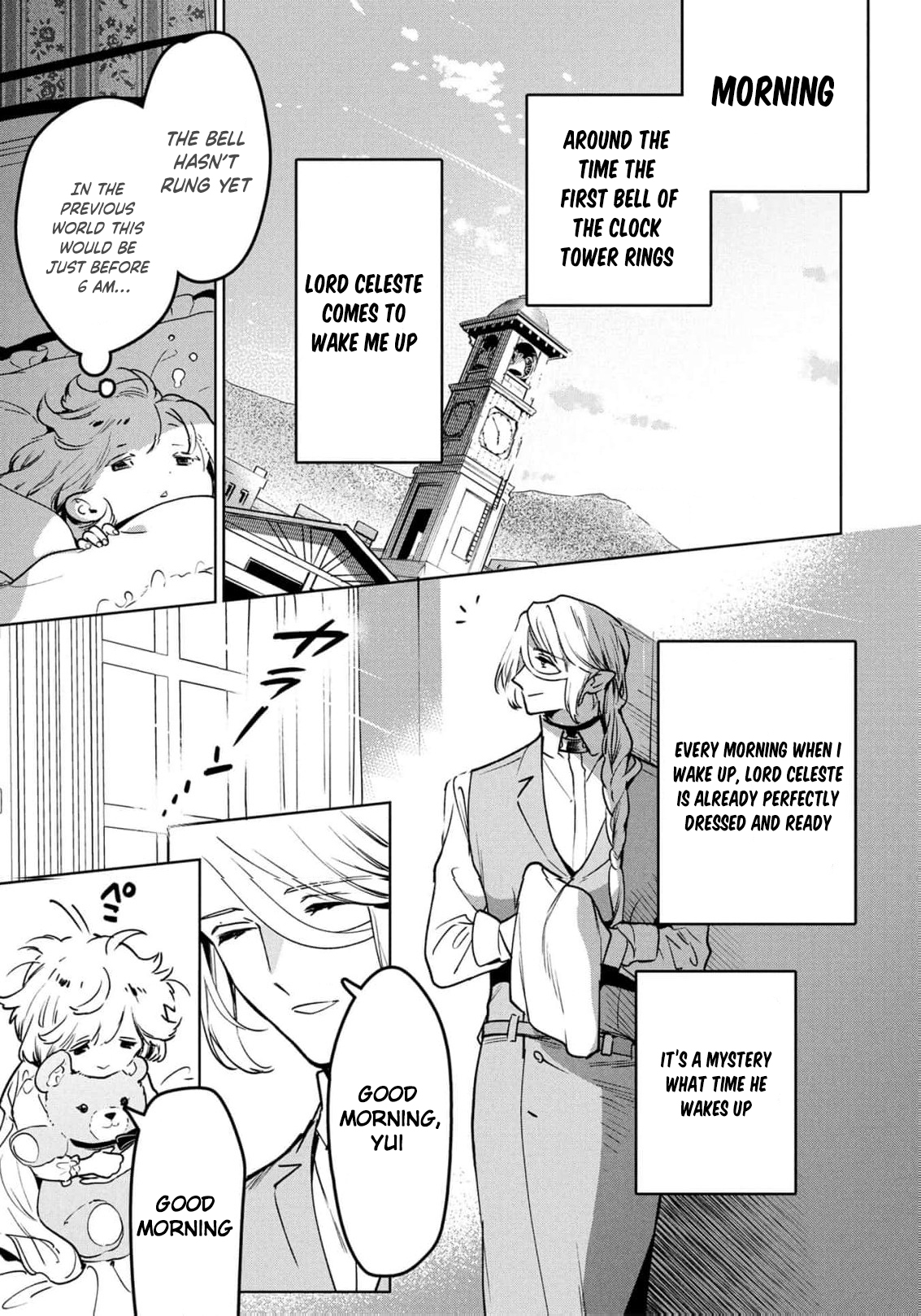 Read i was a slave warrior but-the dragon who saved me says i’m his fated mate EN Manga Online