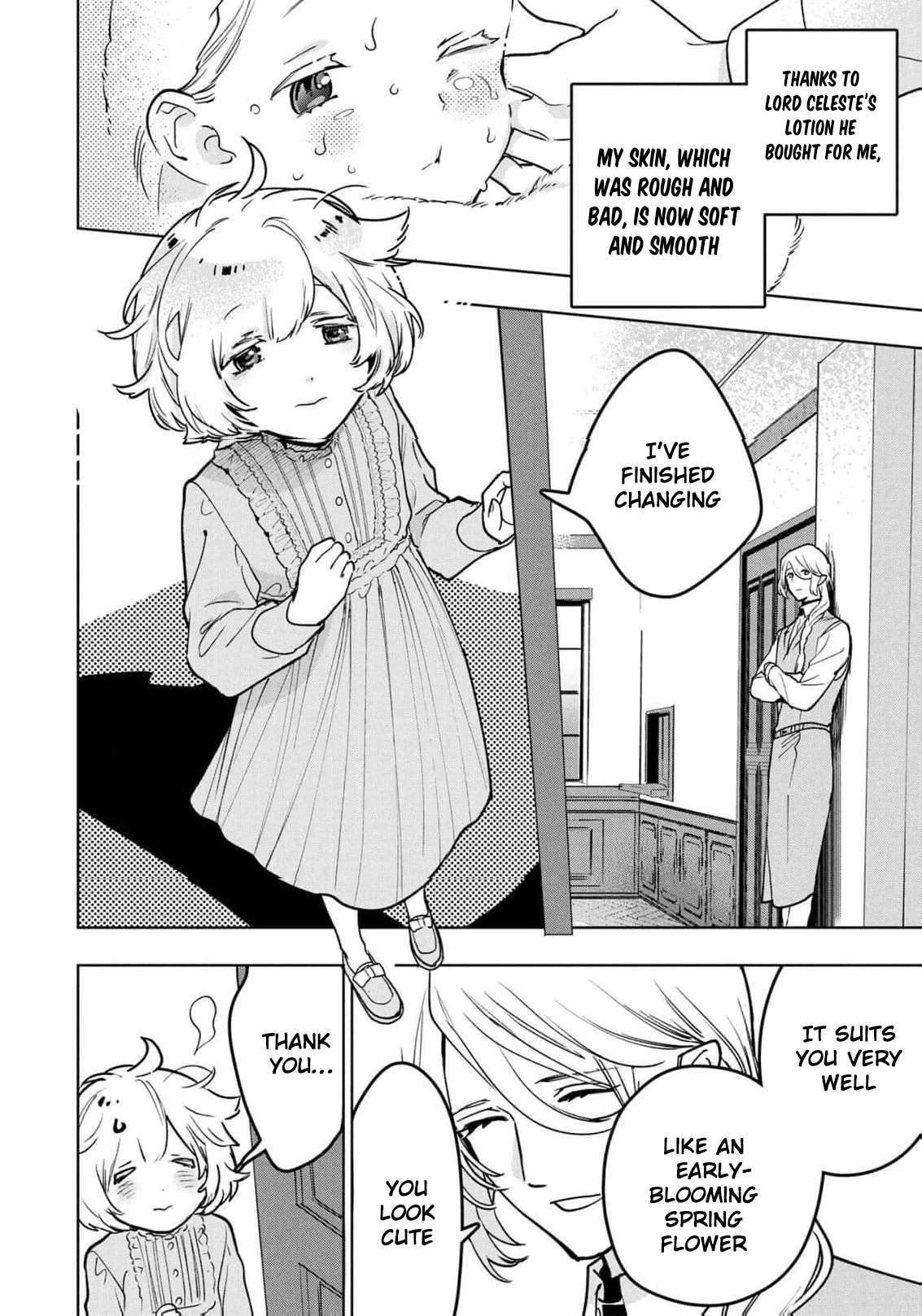 Read i was a slave warrior but-the dragon who saved me says i’m his fated mate EN Manga Online
