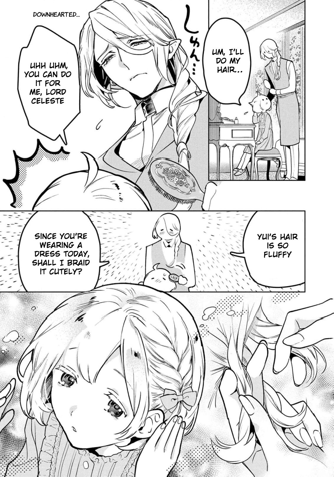 Read i was a slave warrior but-the dragon who saved me says i’m his fated mate EN Manga Online