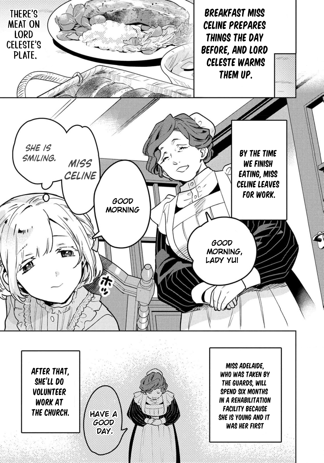 Read i was a slave warrior but-the dragon who saved me says i’m his fated mate EN Manga Online