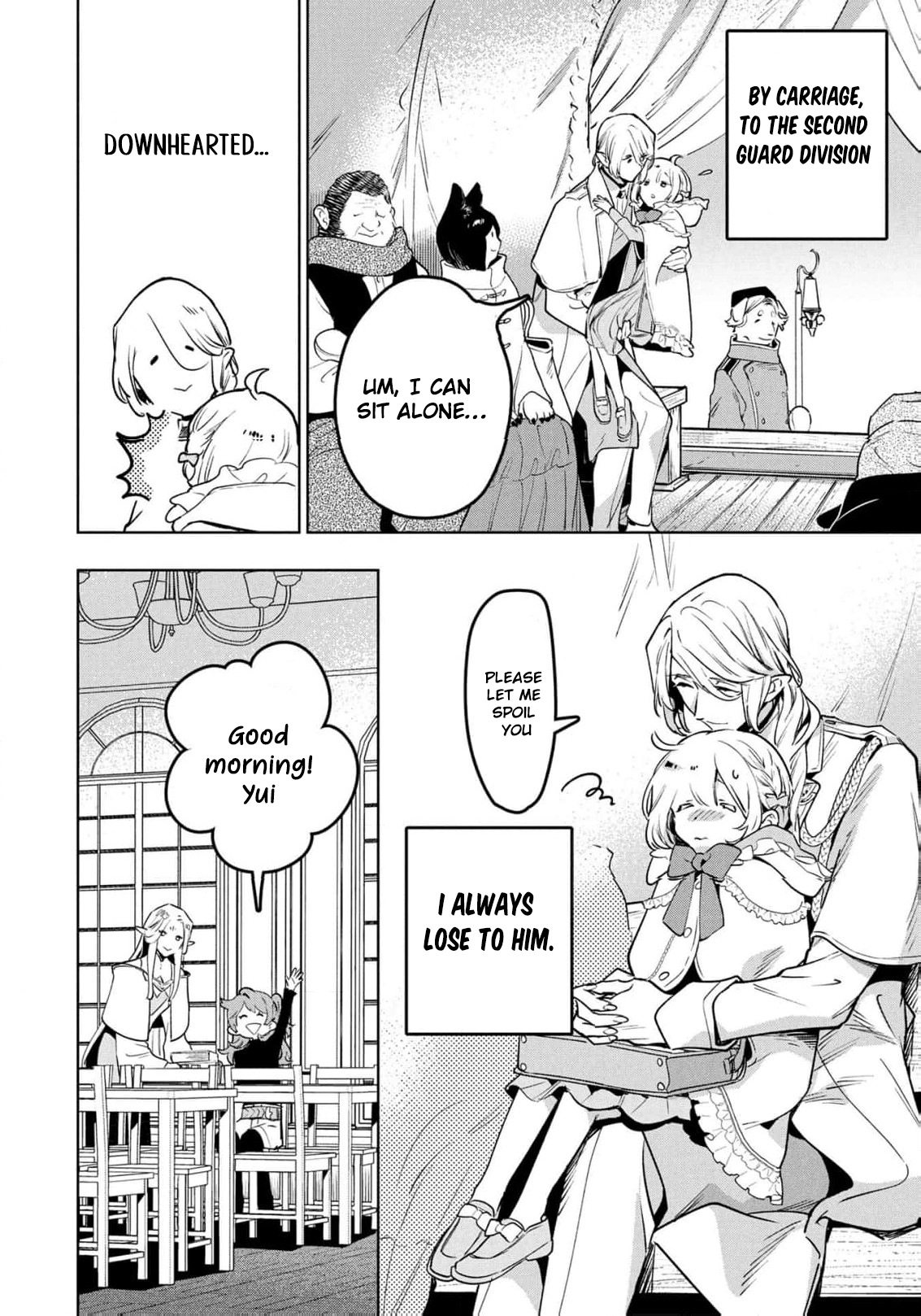 Read i was a slave warrior but-the dragon who saved me says i’m his fated mate EN Manga Online