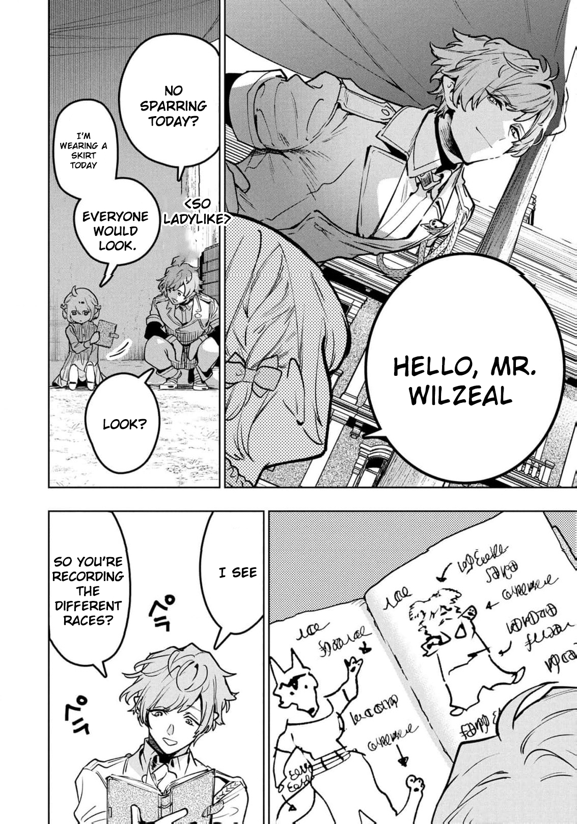 Read i was a slave warrior but-the dragon who saved me says i’m his fated mate EN Manga Online