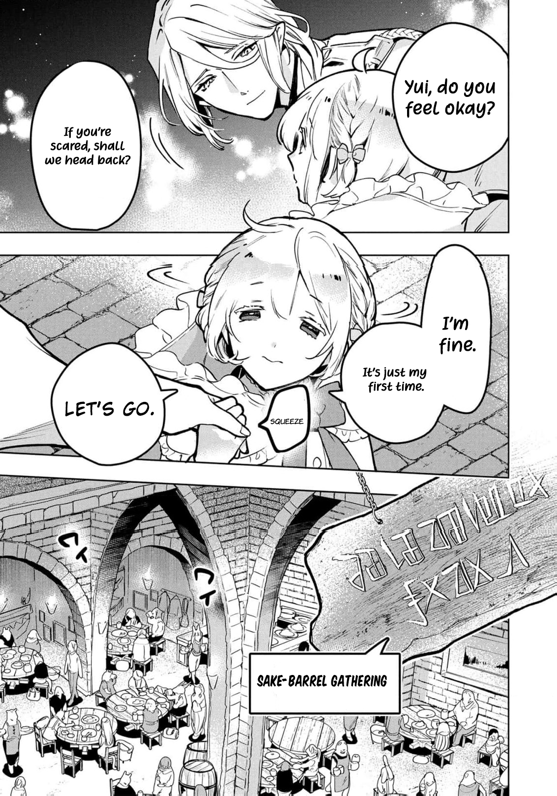 Read i was a slave warrior but-the dragon who saved me says i’m his fated mate EN Manga Online