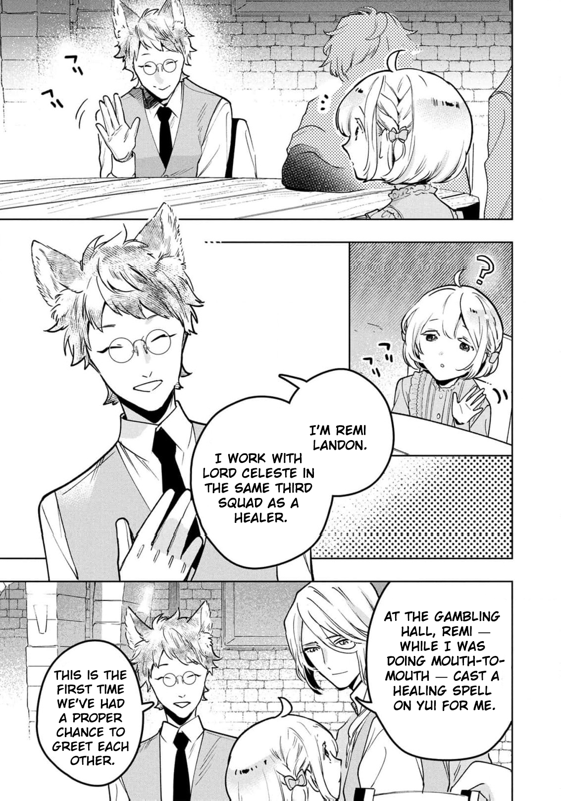 Read i was a slave warrior but-the dragon who saved me says i’m his fated mate EN Manga Online