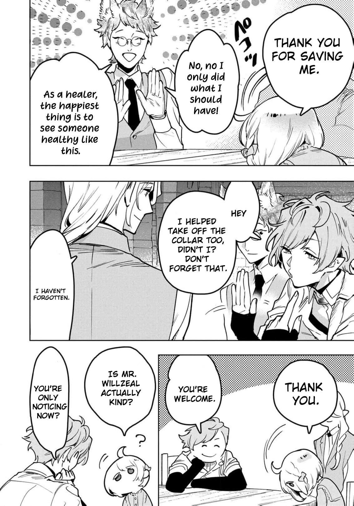 Read i was a slave warrior but-the dragon who saved me says i’m his fated mate EN Manga Online
