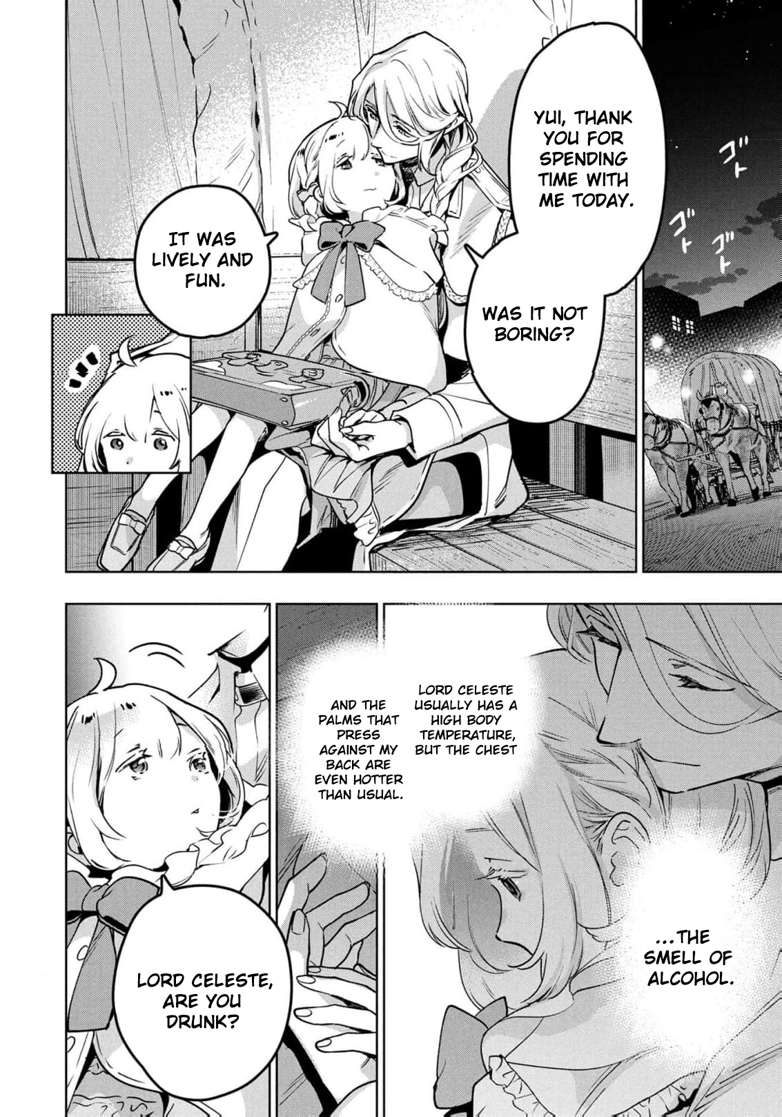 Read i was a slave warrior but-the dragon who saved me says i’m his fated mate EN Manga Online