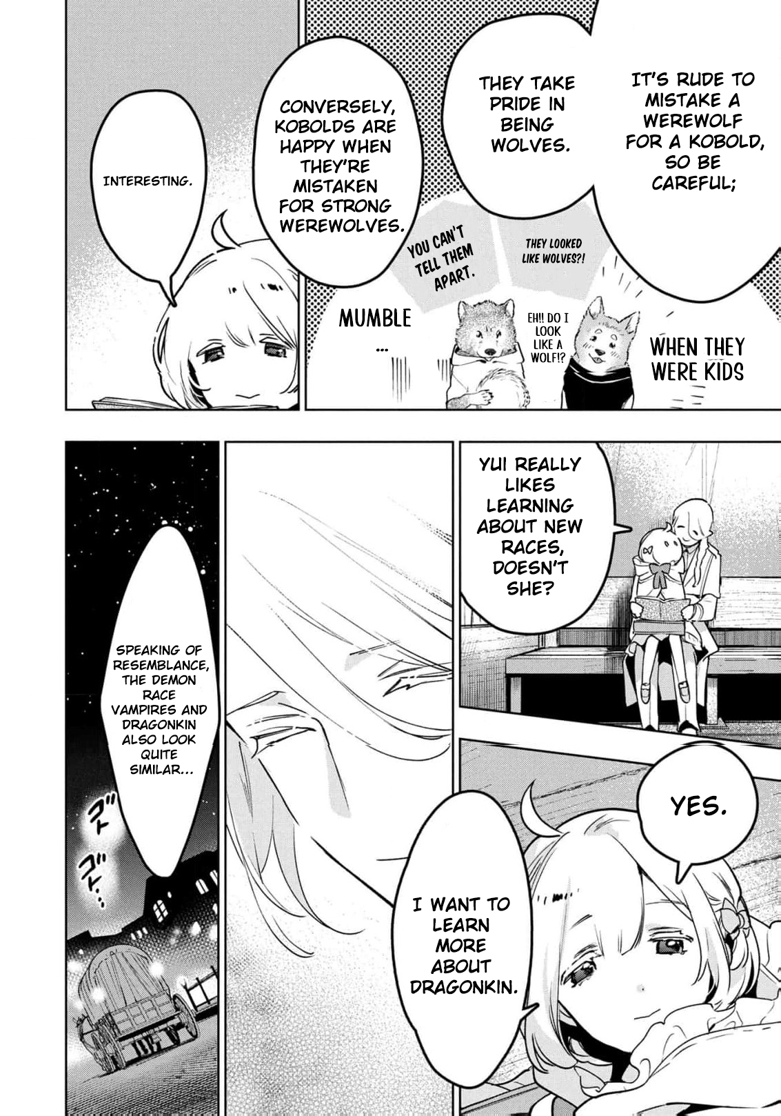 Read i was a slave warrior but-the dragon who saved me says i’m his fated mate EN Manga Online