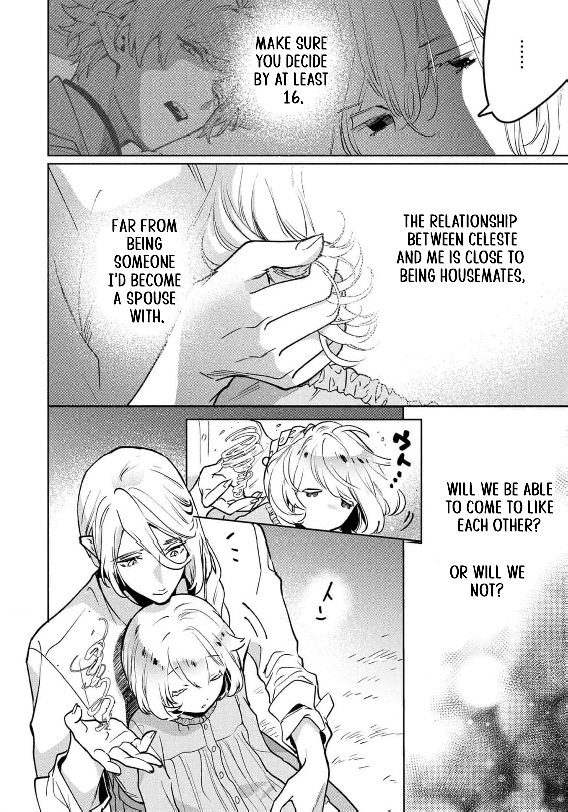 Read i was a slave warrior but-the dragon who saved me says i’m his fated mate EN Manga Online