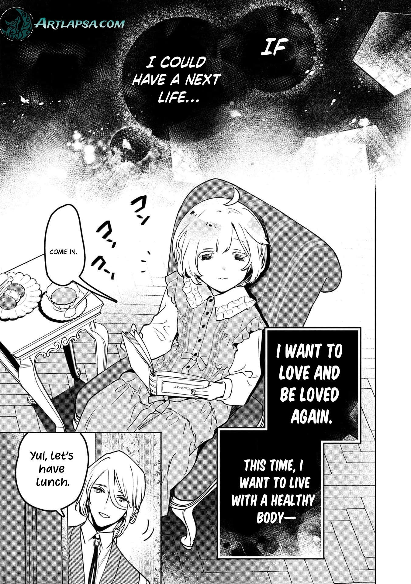 Read i was a slave warrior but-the dragon who saved me says i’m his fated mate EN Manga Online