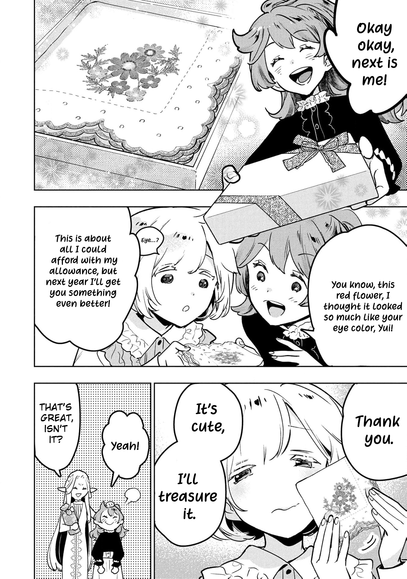 Read i was a slave warrior but-the dragon who saved me says i’m his fated mate EN Manga Online