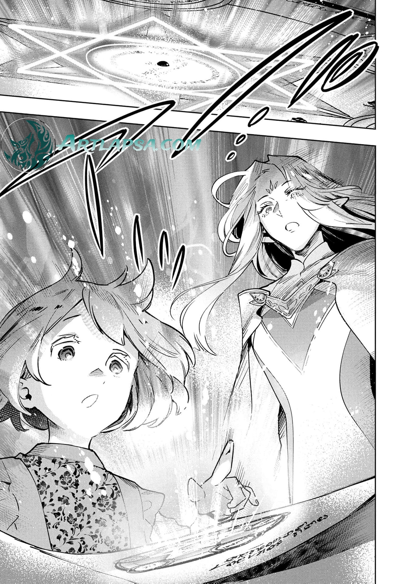 Read i was a slave warrior but-the dragon who saved me says i’m his fated mate EN Manga Online