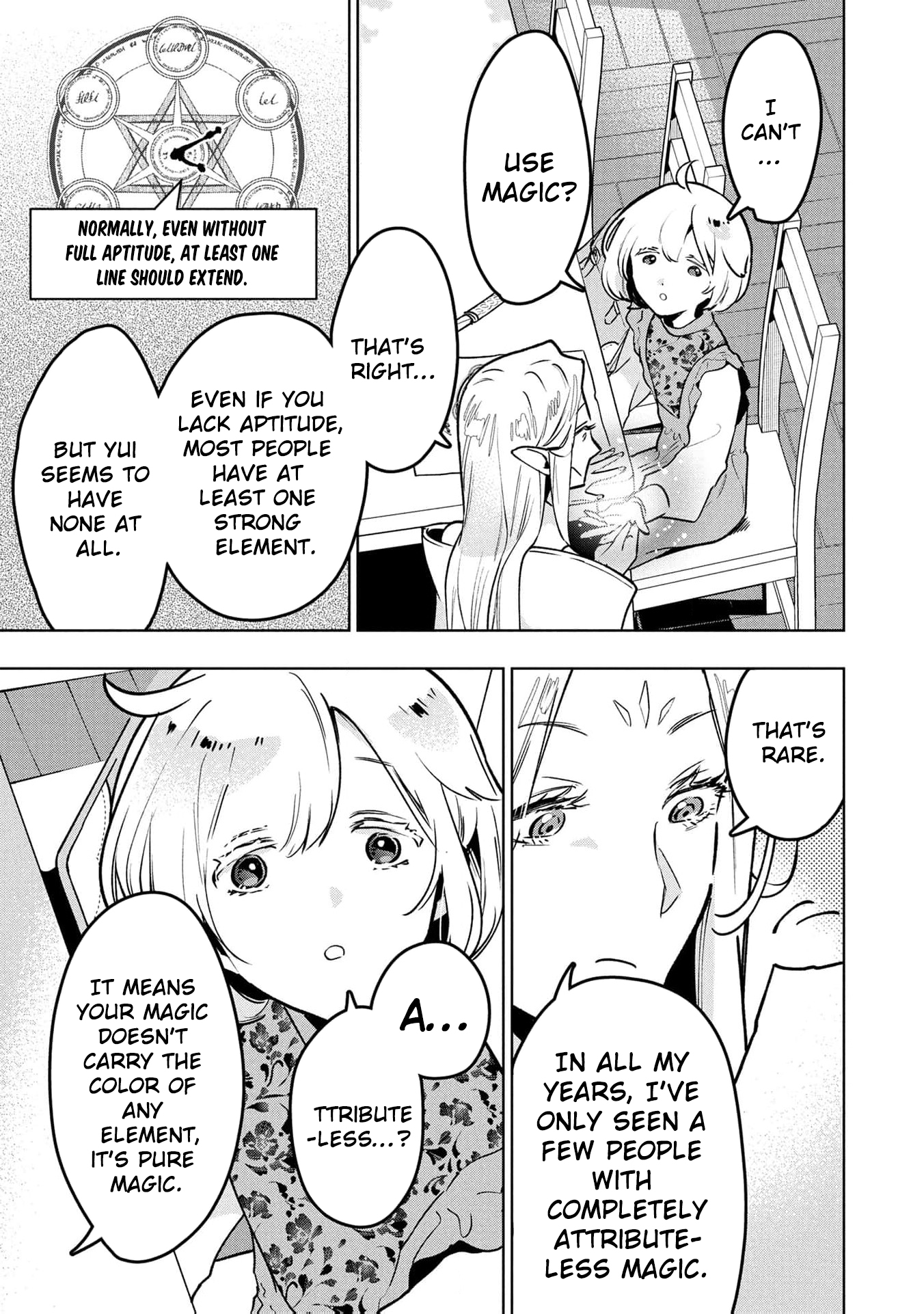 Read i was a slave warrior but-the dragon who saved me says i’m his fated mate EN Manga Online