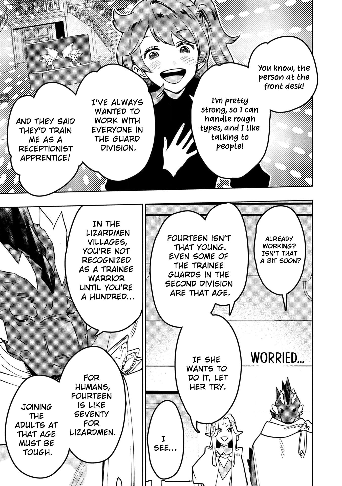 Read i was a slave warrior but-the dragon who saved me says i’m his fated mate EN Manga Online