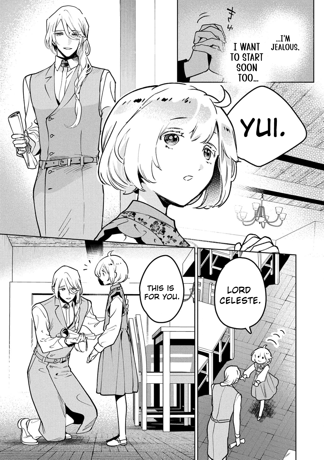 Read i was a slave warrior but-the dragon who saved me says i’m his fated mate EN Manga Online