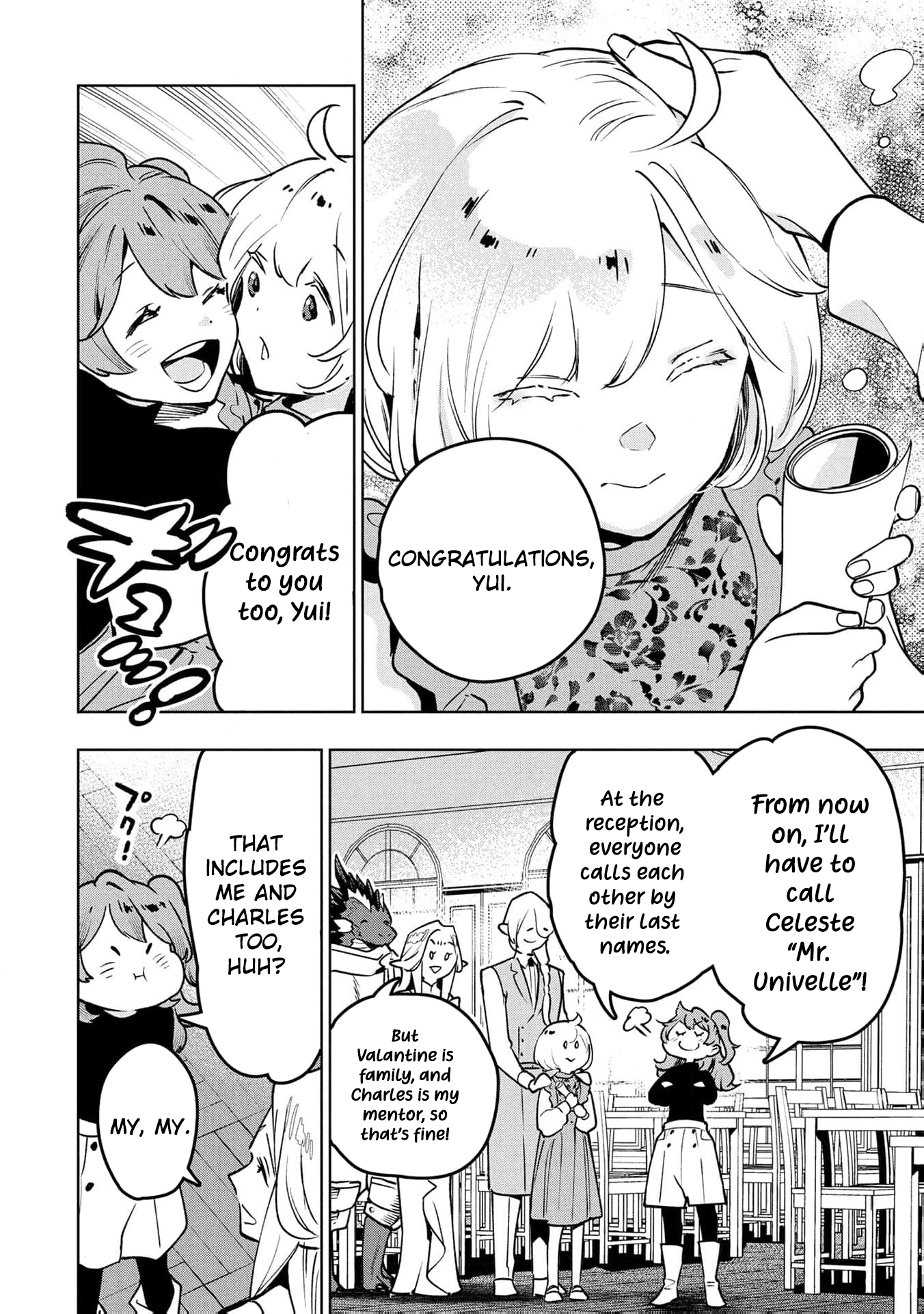 Read i was a slave warrior but-the dragon who saved me says i’m his fated mate EN Manga Online