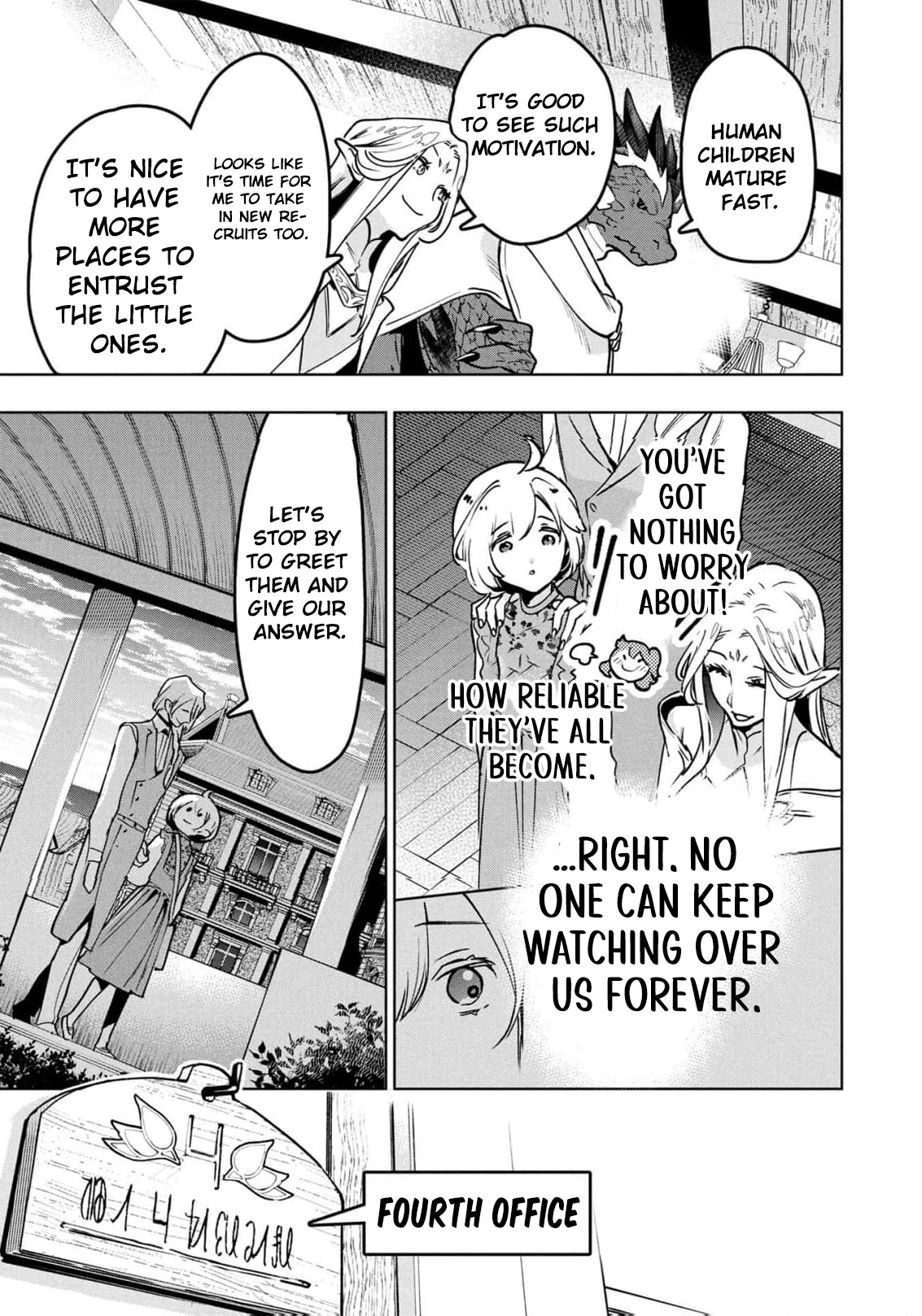 Read i was a slave warrior but-the dragon who saved me says i’m his fated mate EN Manga Online