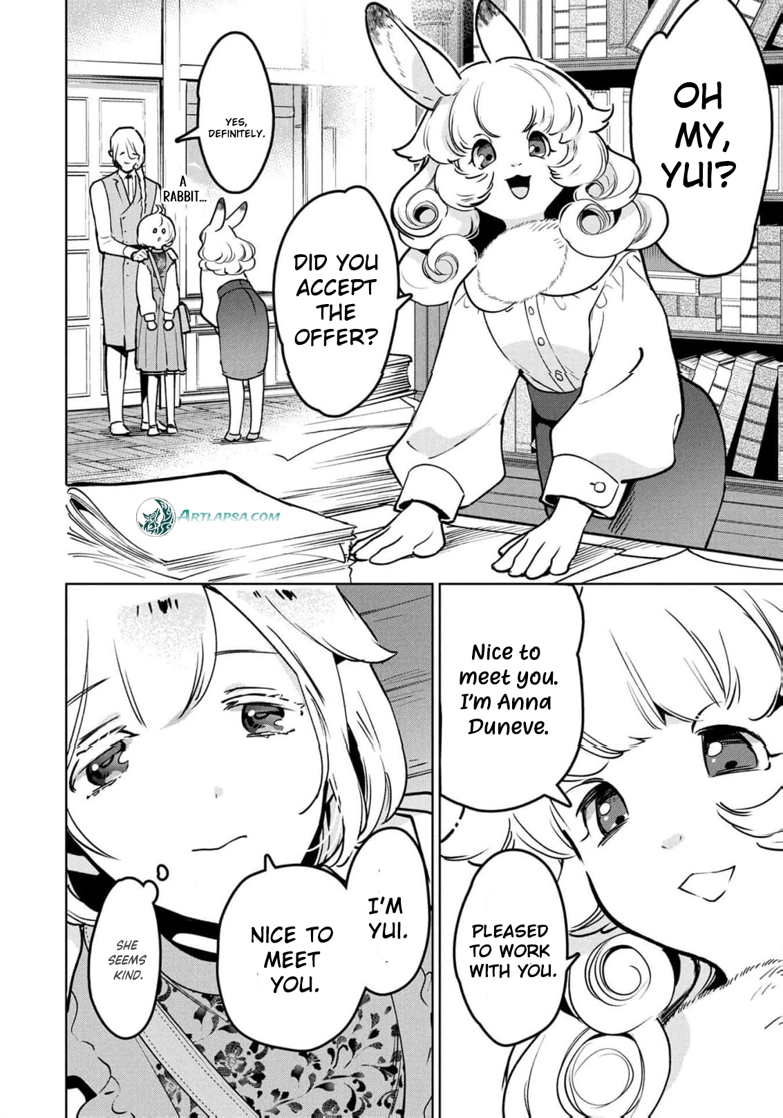 Read i was a slave warrior but-the dragon who saved me says i’m his fated mate EN Manga Online