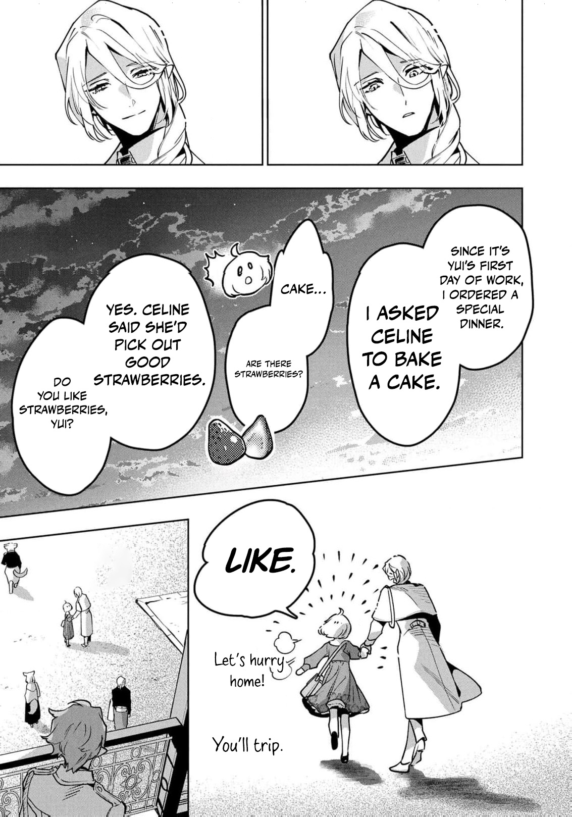 Read i was a slave warrior but-the dragon who saved me says i’m his fated mate EN Manga Online