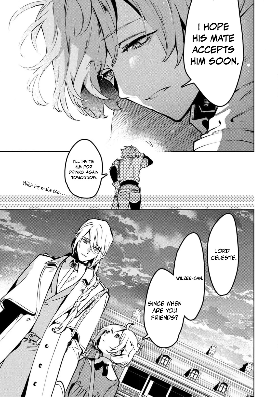 Read i was a slave warrior but-the dragon who saved me says i’m his fated mate EN Manga Online