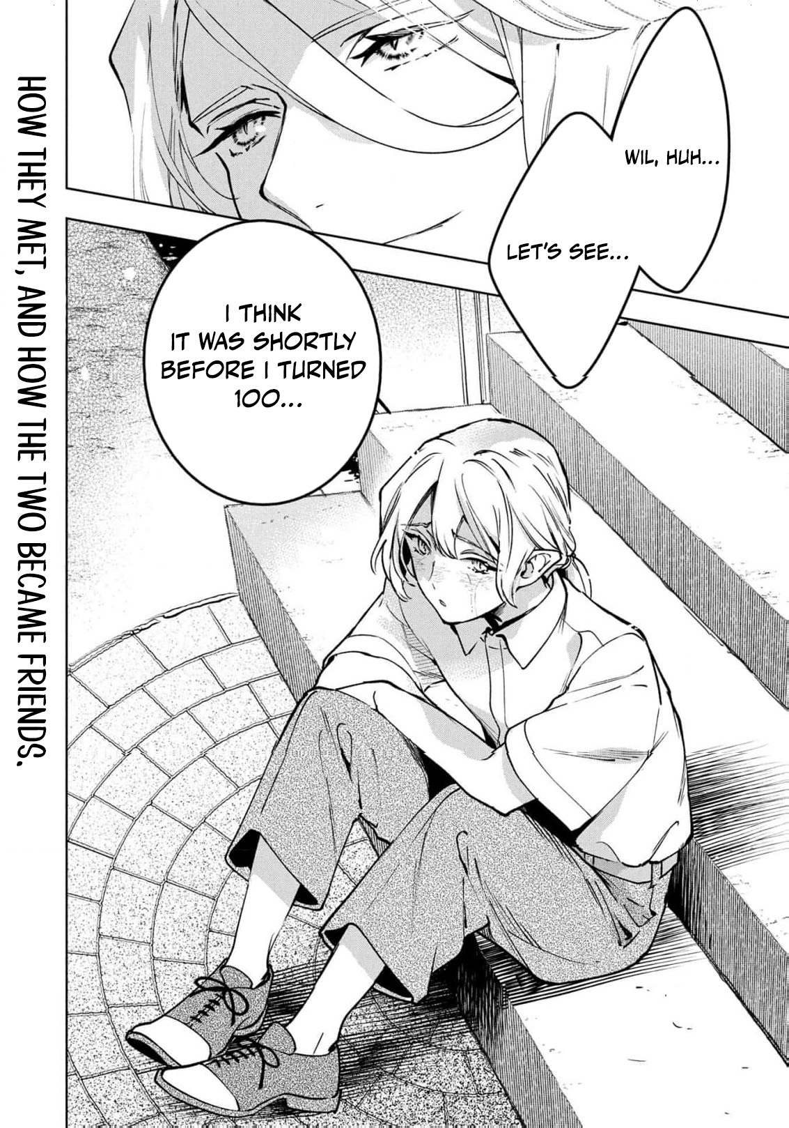 Read i was a slave warrior but-the dragon who saved me says i’m his fated mate EN Manga Online