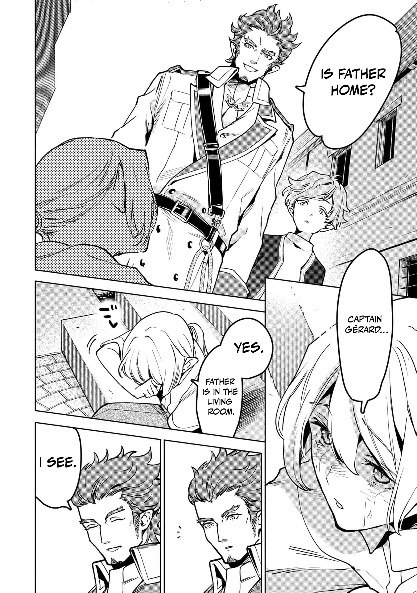 Read i was a slave warrior but-the dragon who saved me says i’m his fated mate EN Manga Online
