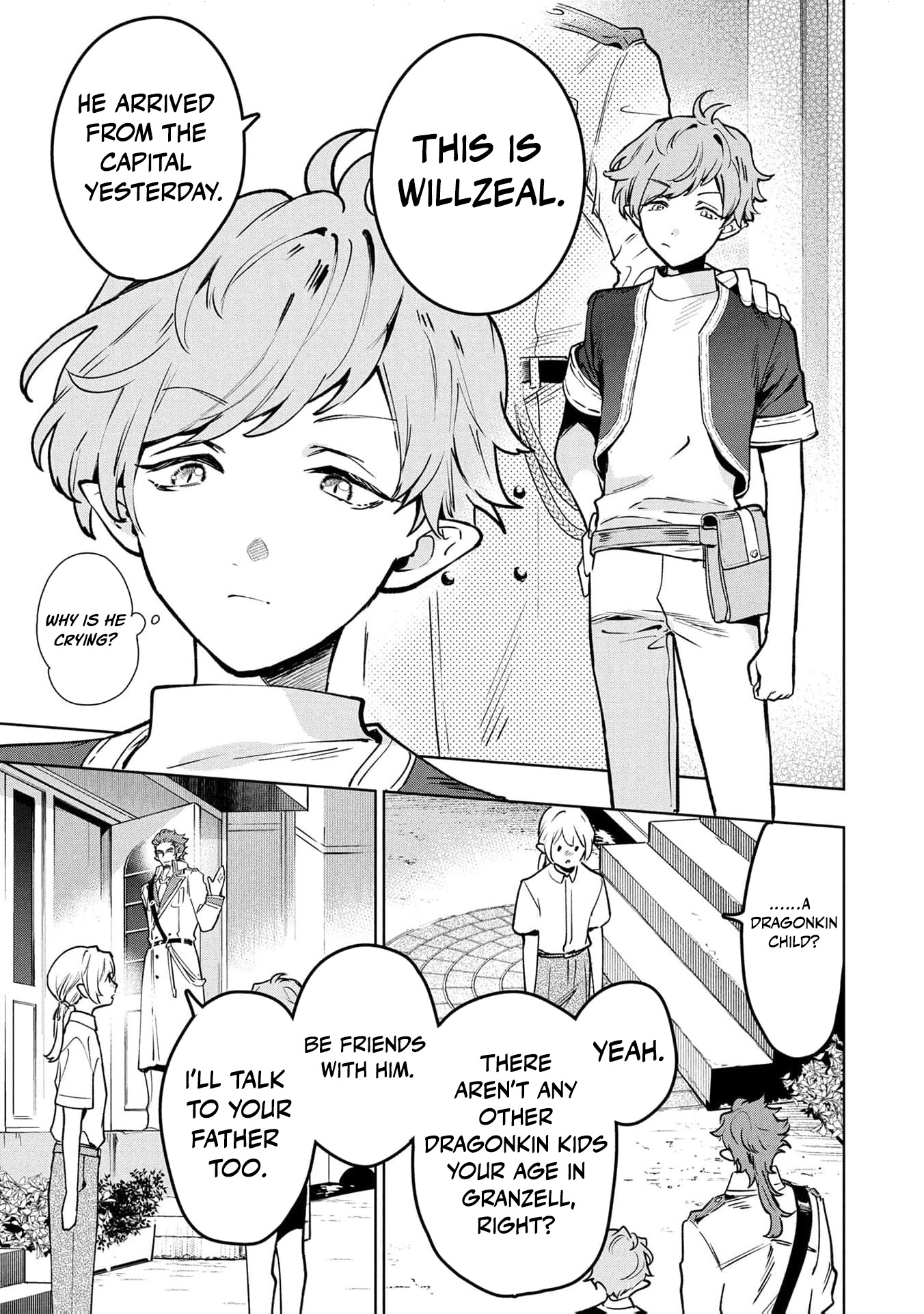 Read i was a slave warrior but-the dragon who saved me says i’m his fated mate EN Manga Online