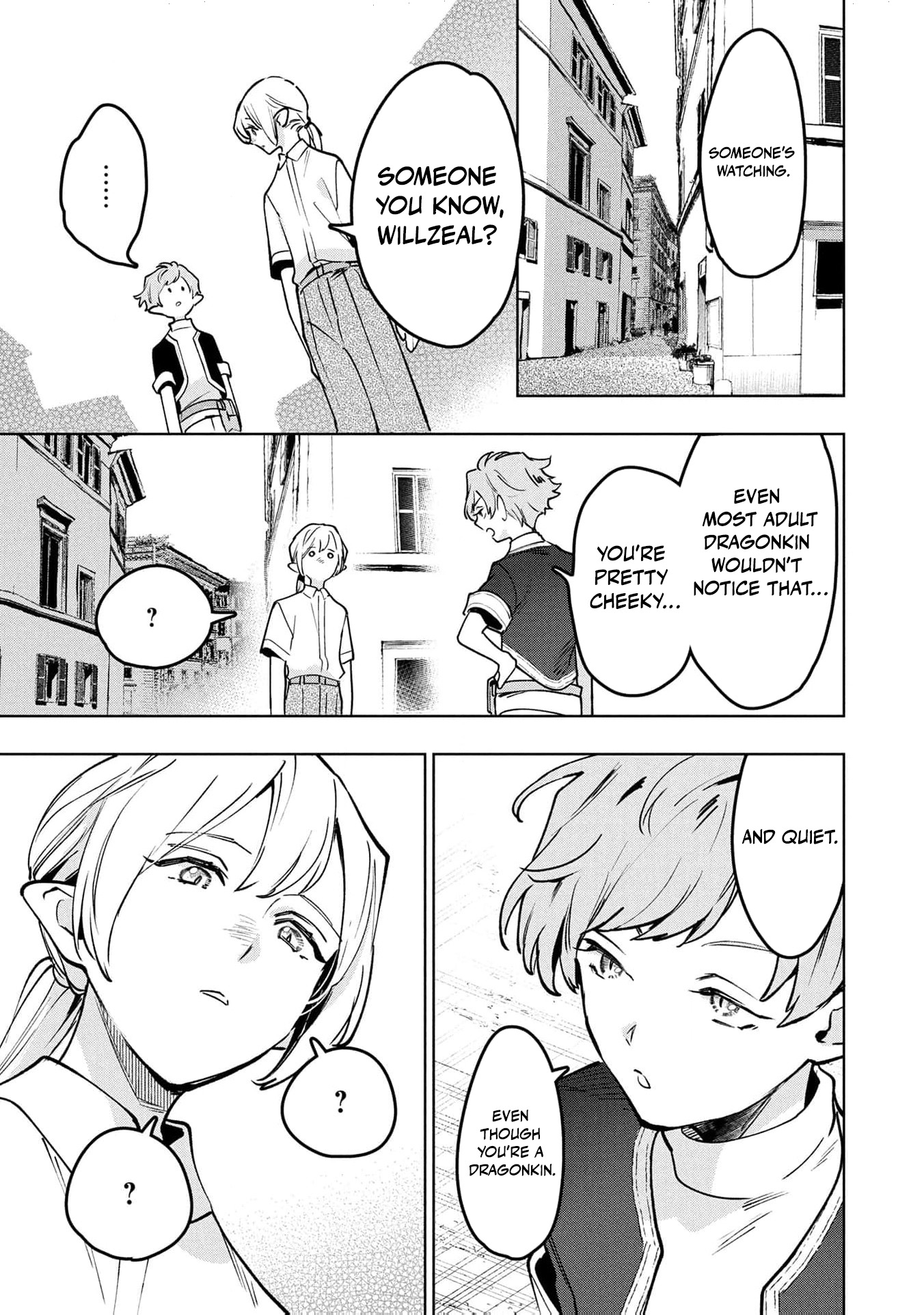 Read i was a slave warrior but-the dragon who saved me says i’m his fated mate EN Manga Online