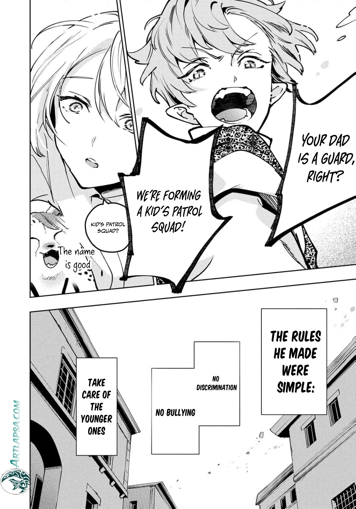 Read i was a slave warrior but-the dragon who saved me says i’m his fated mate EN Manga Online