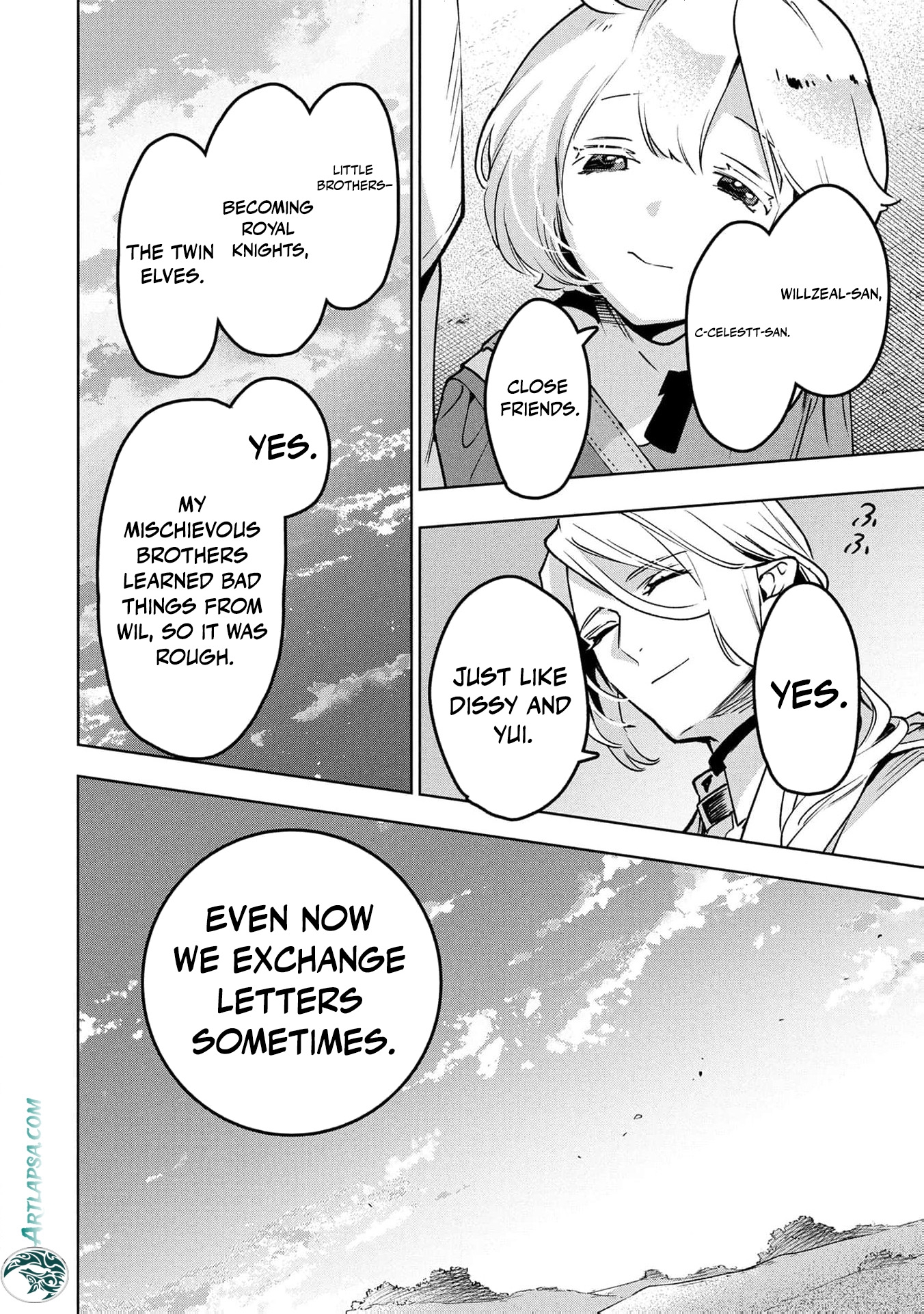 Read i was a slave warrior but-the dragon who saved me says i’m his fated mate EN Manga Online