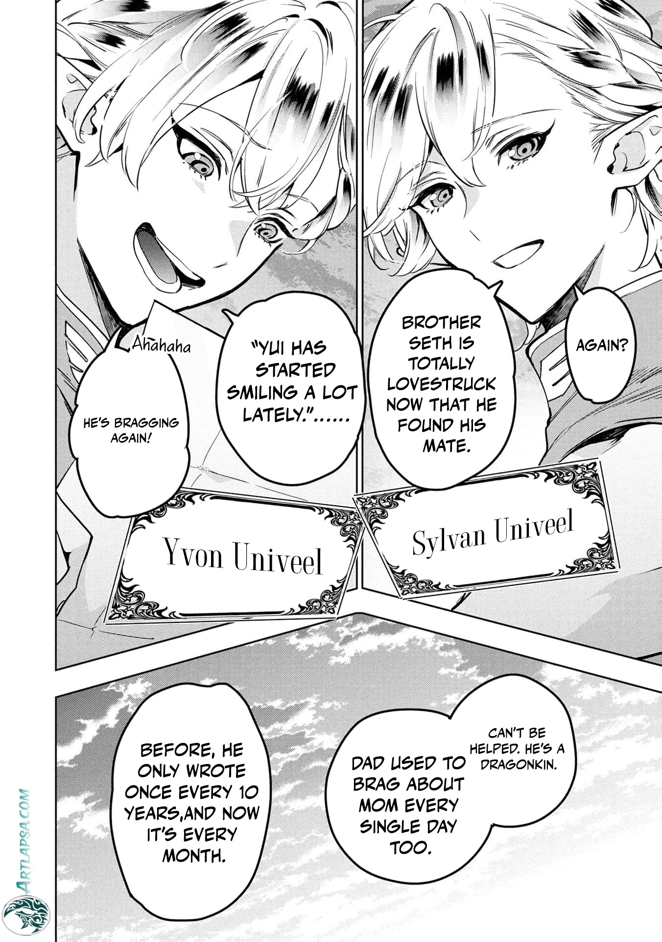 Read i was a slave warrior but-the dragon who saved me says i’m his fated mate EN Manga Online
