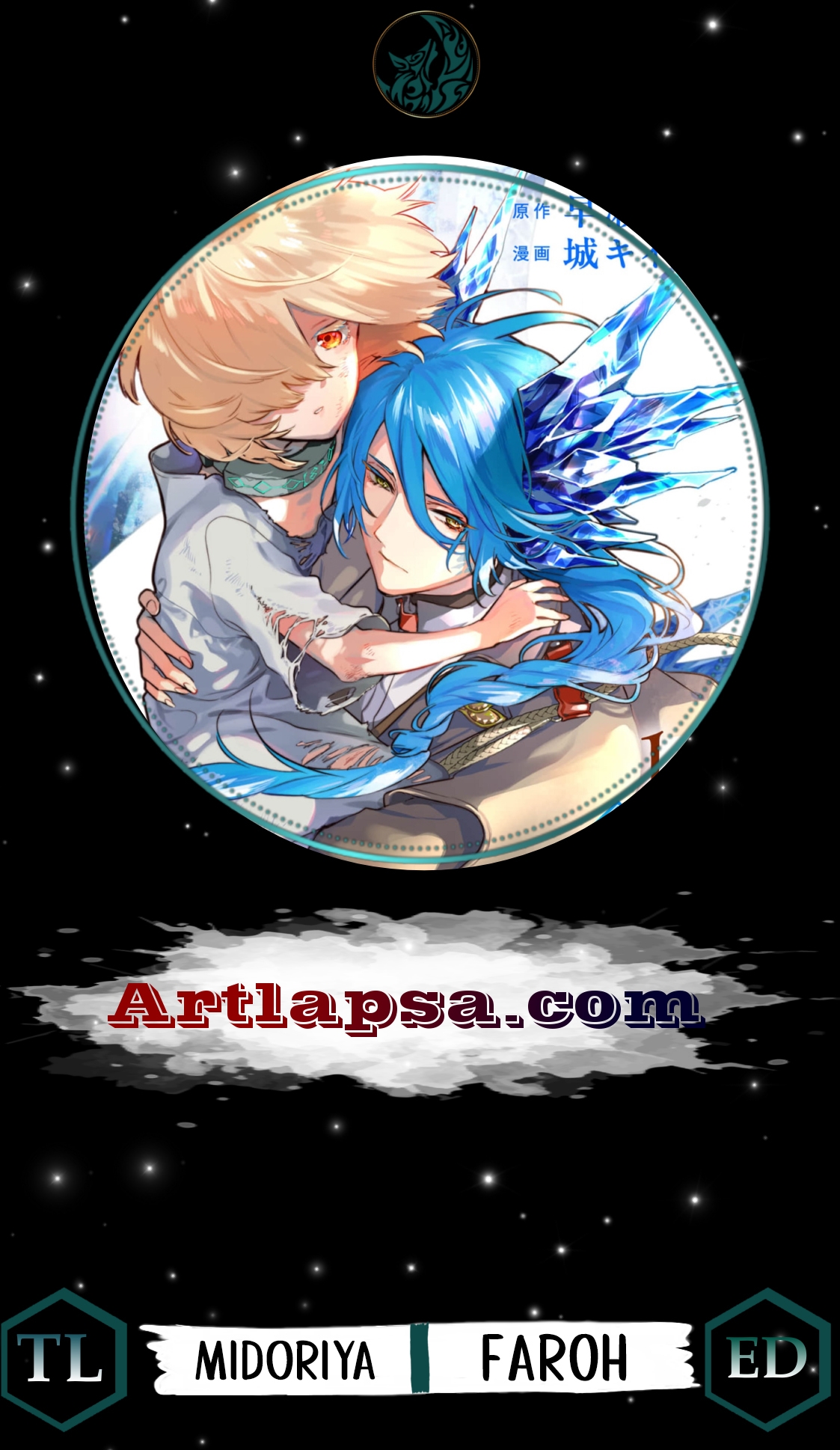 Read i was a slave warrior but-the dragon who saved me says i’m his fated mate EN Manga Online
