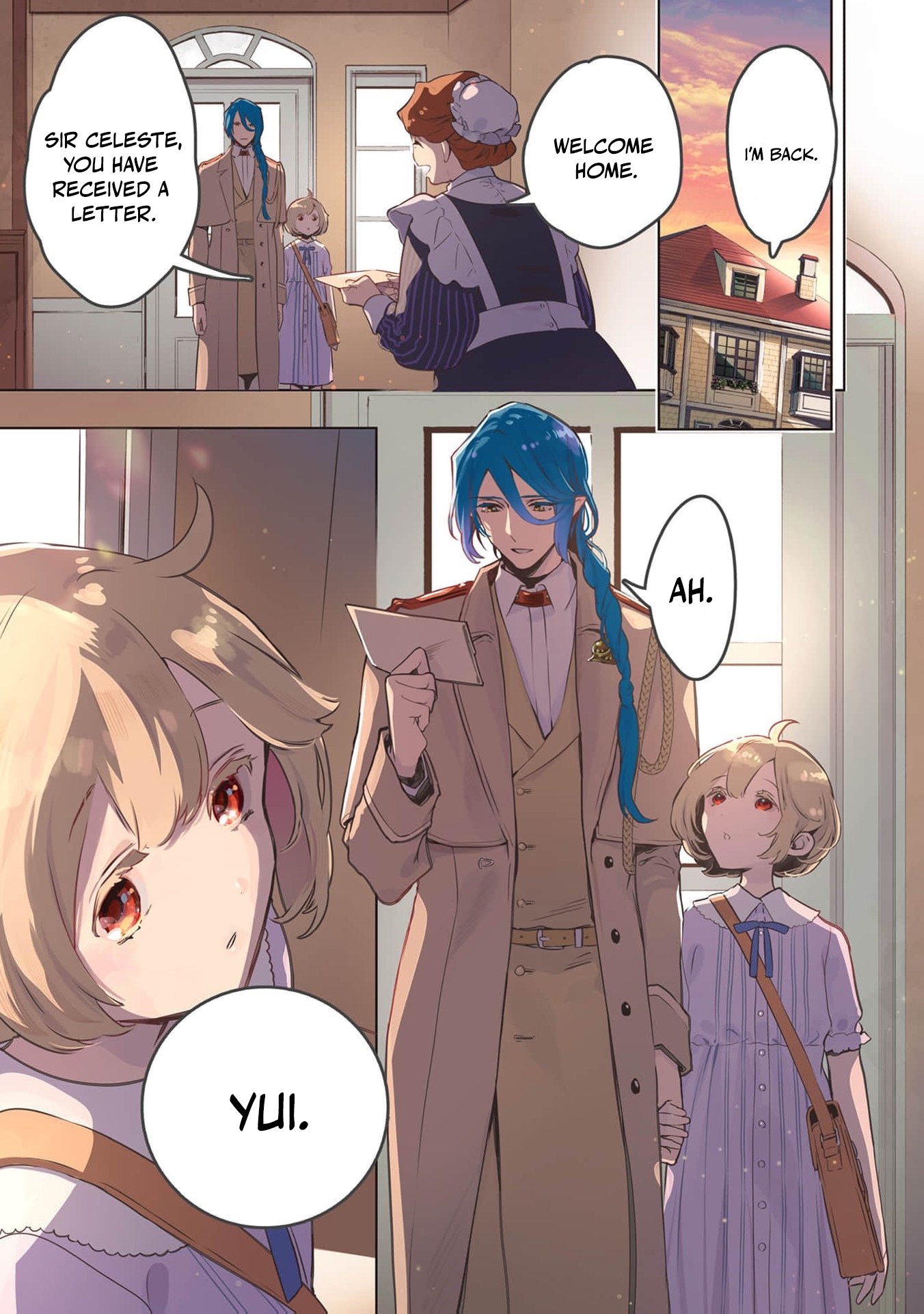 Read i was a slave warrior but-the dragon who saved me says i’m his fated mate EN Manga Online