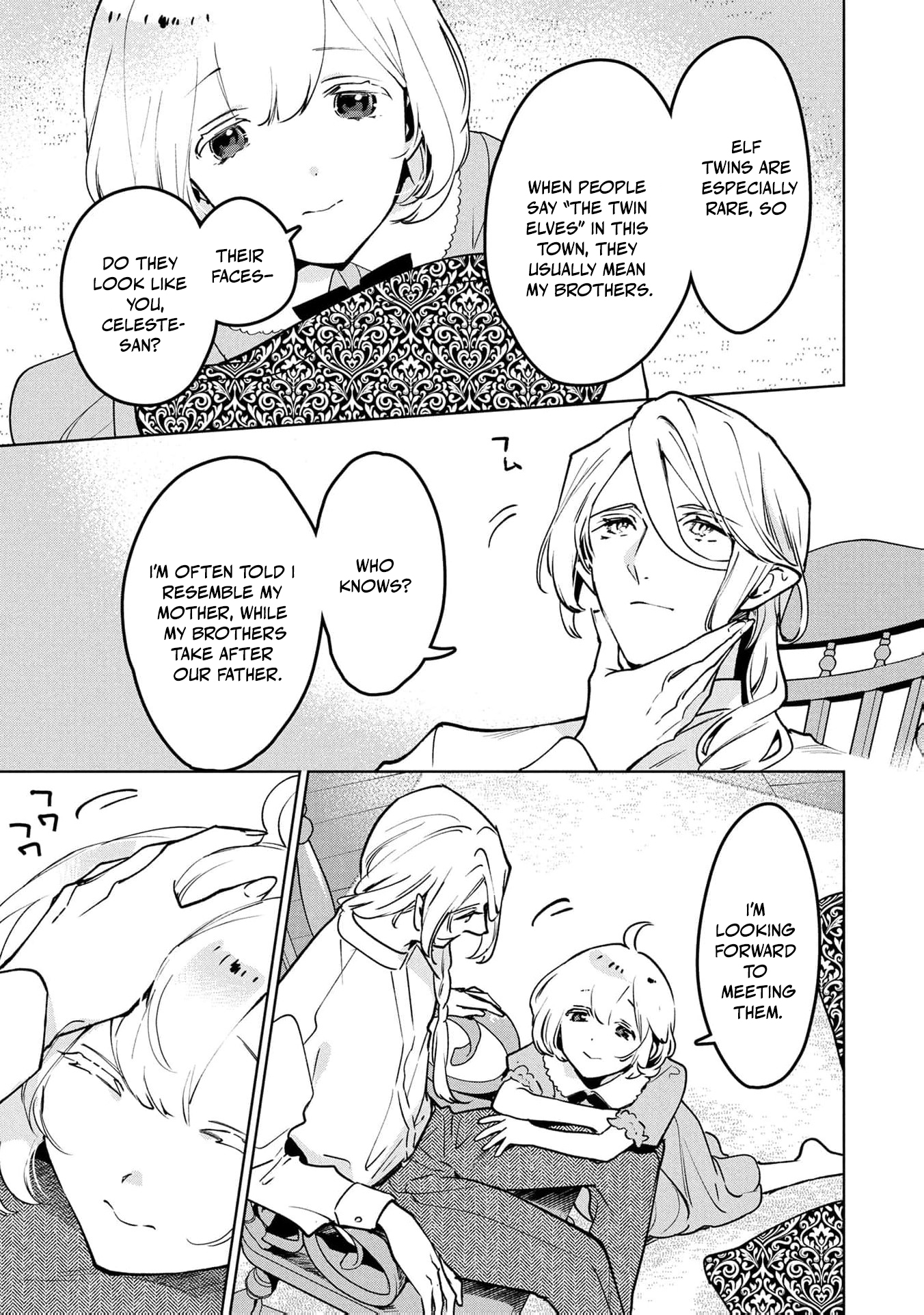 Read i was a slave warrior but-the dragon who saved me says i’m his fated mate EN Manga Online