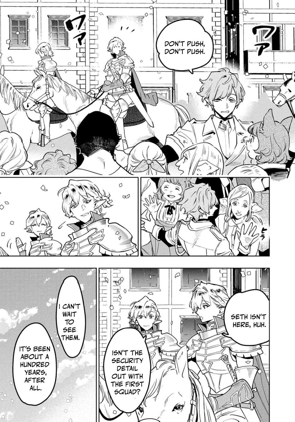Read i was a slave warrior but-the dragon who saved me says i’m his fated mate EN Manga Online