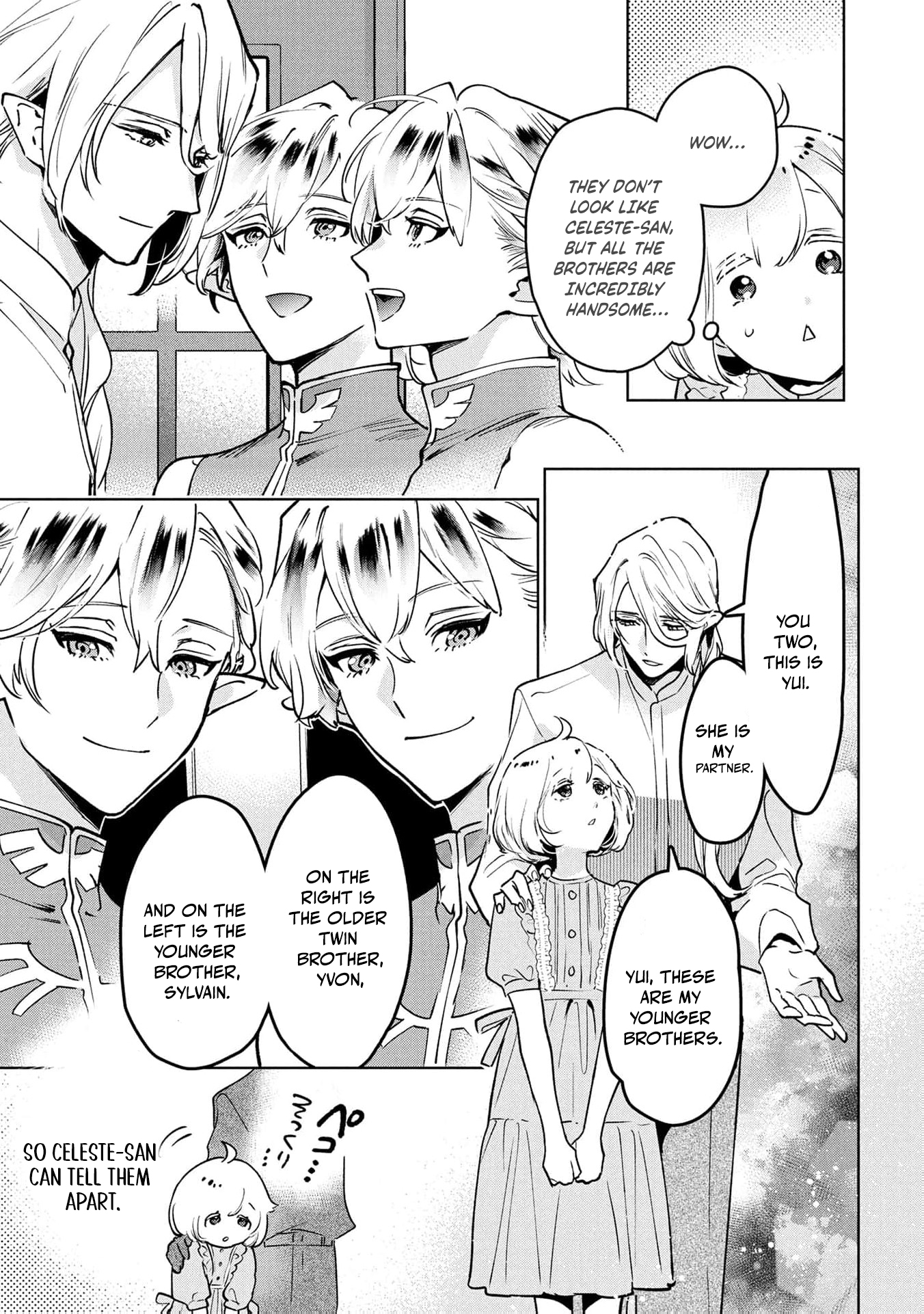 Read i was a slave warrior but-the dragon who saved me says i’m his fated mate EN Manga Online