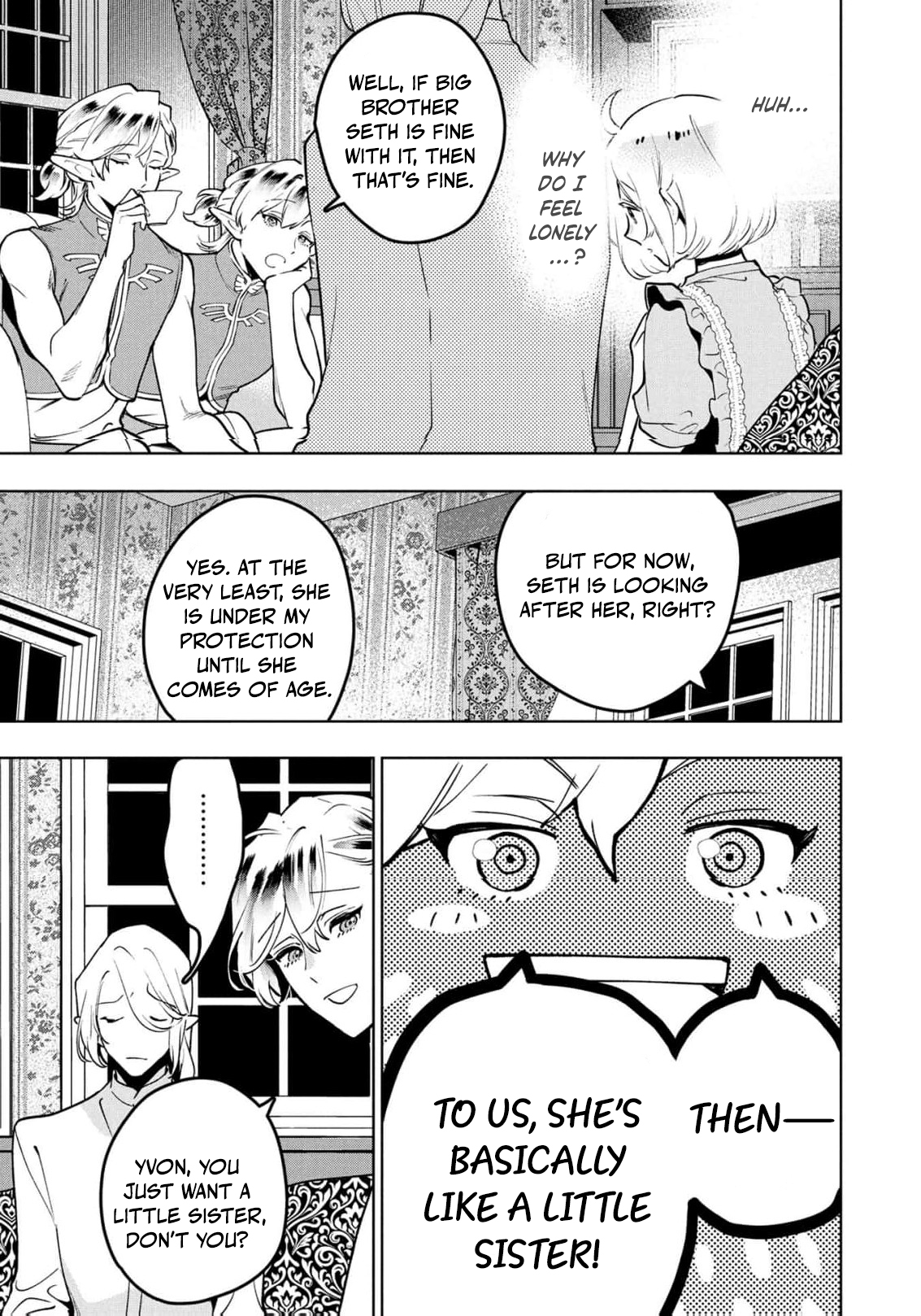 Read i was a slave warrior but-the dragon who saved me says i’m his fated mate EN Manga Online