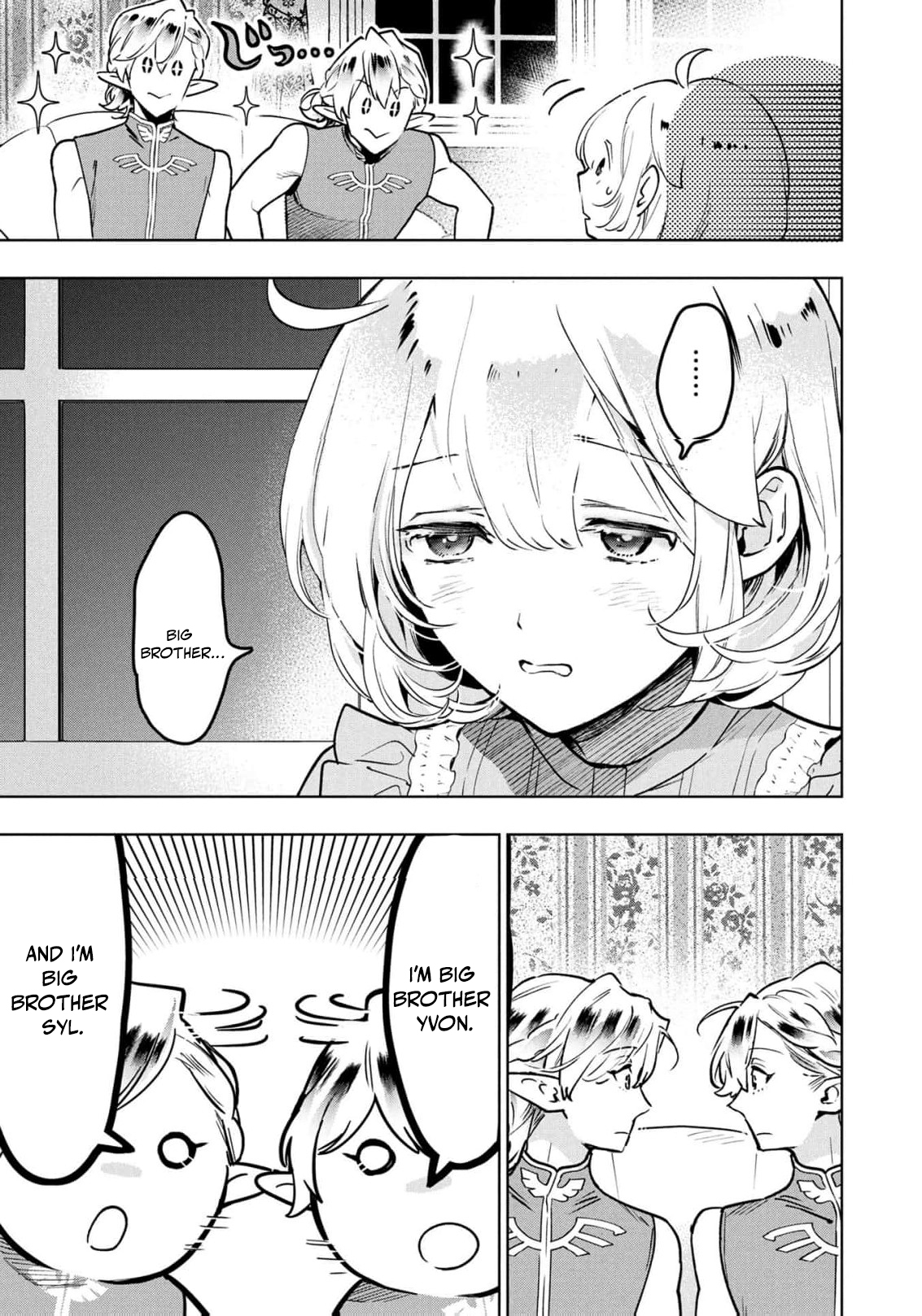 Read i was a slave warrior but-the dragon who saved me says i’m his fated mate EN Manga Online