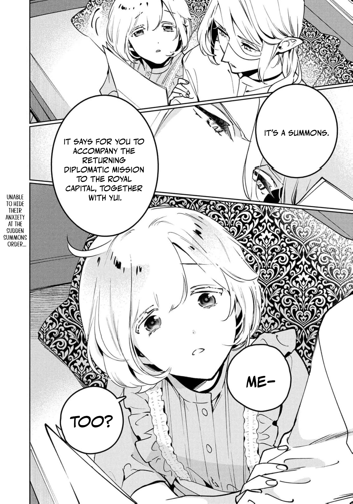 Read i was a slave warrior but-the dragon who saved me says i’m his fated mate EN Manga Online