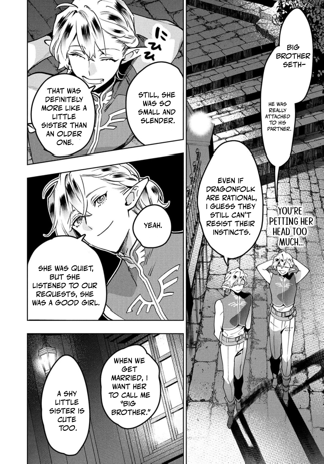 Read i was a slave warrior but-the dragon who saved me says i’m his fated mate EN Manga Online